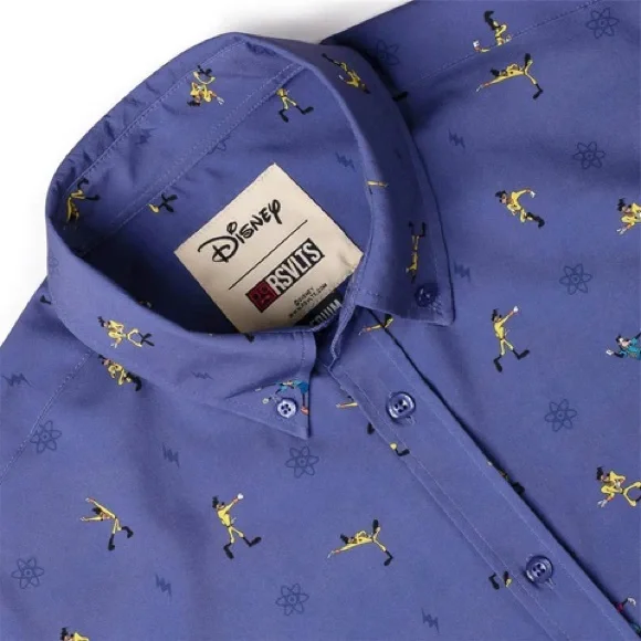 DISNEY'S A GOOFY MOVIE "THE PERFECT CAST" Size Large New With Tags - Picture 6 of 11